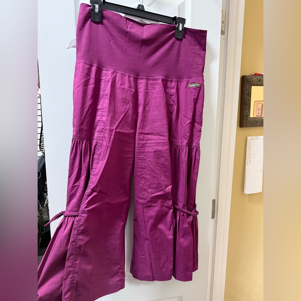 Matilda Jane Paint by Numbers wide pants